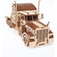 Ugears 3D Wooden Puzzle Heavy Boy Truck VM-03