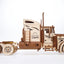 Ugears 3D Wooden Puzzle Heavy Boy Truck VM-03