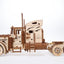 Ugears 3D Wooden Puzzle Heavy Boy Truck VM-03