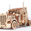 Ugears 3D Wooden Puzzle Heavy Boy Truck VM-03