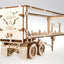 Ugears 3D Wooden Puzzle Trailer for Heavy Boy Truck VM-03