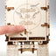 Ugears 3D Wooden Puzzle Trailer for Heavy Boy Truck VM-03