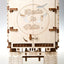 Ugears 3D Wooden Puzzle Trailer for Heavy Boy Truck VM-03