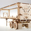 Ugears 3D Wooden Puzzle Trailer for Heavy Boy Truck VM-03