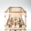 Ugears 3D Wooden Puzzle Trailer for Heavy Boy Truck VM-03