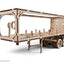 Ugears 3D Wooden Puzzle Trailer for Heavy Boy Truck VM-03