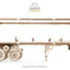 Ugears 3D Wooden Puzzle Trailer for Heavy Boy Truck VM-03
