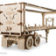 Ugears 3D Wooden Puzzle Trailer for Heavy Boy Truck VM-03