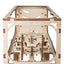 Ugears 3D Wooden Puzzle Trailer for Heavy Boy Truck VM-03