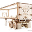 Ugears 3D Wooden Puzzle Trailer for Heavy Boy Truck VM-03
