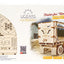 Ugears 3D Wooden Puzzle Trailer for Heavy Boy Truck VM-03