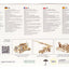 Ugears 3D Wooden Puzzle Trailer for Heavy Boy Truck VM-03