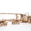 Ugears 3D Wooden Puzzle Trailer for Heavy Boy Truck VM-03