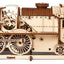 Ugears 3D Wooden Puzzle V-Express Steam Train with Tender