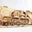 Ugears 3D Wooden Puzzle V-Express Steam Train with Tender