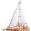 Ugears 3D Wooden Puzzle Trimaran Merihobus