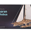 Ugears 3D Wooden Puzzle Trimaran Merihobus