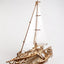 Ugears 3D Wooden Puzzle Trimaran Merihobus