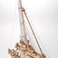 Ugears 3D Wooden Puzzle Trimaran Merihobus
