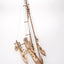 Ugears 3D Wooden Puzzle Trimaran Merihobus