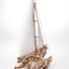 Ugears 3D Wooden Puzzle Trimaran Merihobus