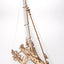 Ugears 3D Wooden Puzzle Trimaran Merihobus