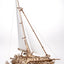 Ugears 3D Wooden Puzzle Trimaran Merihobus