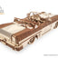 Ugears 3D Wooden Puzzle Dream Cabriolet VM-05
