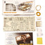 Ugears 3D Wooden Puzzle Dream Cabriolet VM-05