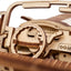 Ugears 3D Wooden Puzzle Dream Cabriolet VM-05