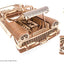 Ugears 3D Wooden Puzzle Dream Cabriolet VM-05