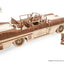 Ugears 3D Wooden Puzzle Dream Cabriolet VM-05