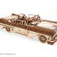 Ugears 3D Wooden Puzzle Dream Cabriolet VM-05