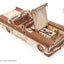 Ugears 3D Wooden Puzzle Dream Cabriolet VM-05