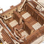 Ugears 3D Wooden Puzzle Dream Cabriolet VM-05