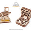 Ugears 3D Wooden Puzzle Dream Cabriolet VM-05
