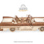 Ugears 3D Wooden Puzzle Dream Cabriolet VM-05