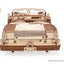 Ugears 3D Wooden Puzzle Dream Cabriolet VM-05