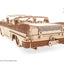 Ugears 3D Wooden Puzzle Dream Cabriolet VM-05