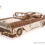 Ugears 3D Wooden Puzzle Dream Cabriolet VM-05
