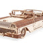 Ugears 3D Wooden Puzzle Dream Cabriolet VM-05