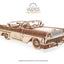 Ugears 3D Wooden Puzzle Dream Cabriolet VM-05