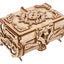Ugears 3D Wooden Puzzle Antique Box