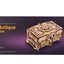 Ugears 3D Wooden Puzzle Antique Box