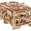Ugears 3D Wooden Puzzle Antique Box