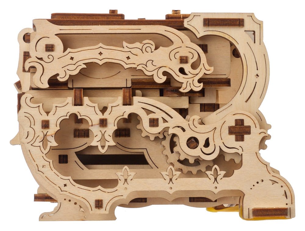 Ugears 3D Wooden Puzzle Antique Box