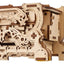 Ugears 3D Wooden Puzzle Antique Box