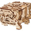 Ugears 3D Wooden Puzzle Antique Box