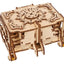 Ugears 3D Wooden Puzzle Antique Box
