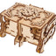 Ugears 3D Wooden Puzzle Antique Box